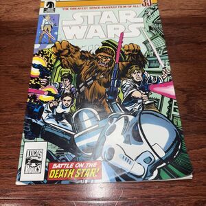 Star Wars #3 Hasbro Expanded Universe Exclusive Comic Dark Horse 2006 Lucasfilm